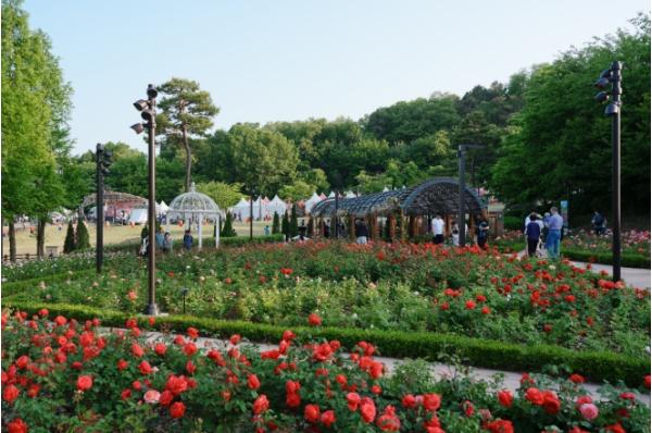 오산문화재단, ‘2026 오(Oh)! 해피 장미빛 축제’ 개최