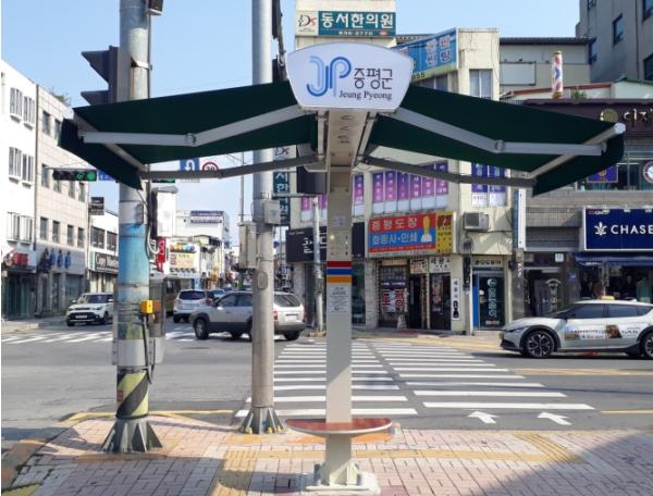 증평군, ‘역대급 폭염’ 예고에 선제 대응...폭염 종합대책 마련 기사 이미지