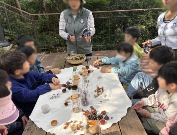 서울 중구, 숲해설 프로그램 운영 기사 이미지