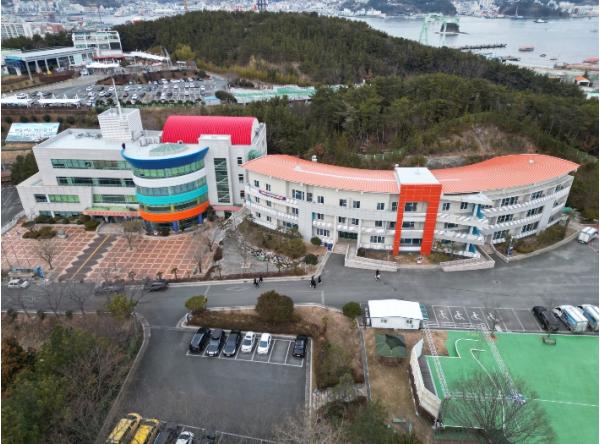 통영시청소년수련원, 중요설비 개선으로 안전하고 쾌적한 청소년 활동환경 조성 기사 이미지