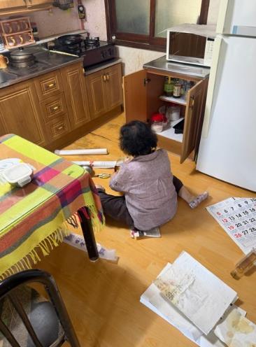 부안군, 의료요양 통합돌봄 대상자 집중 발굴 기사 이미지