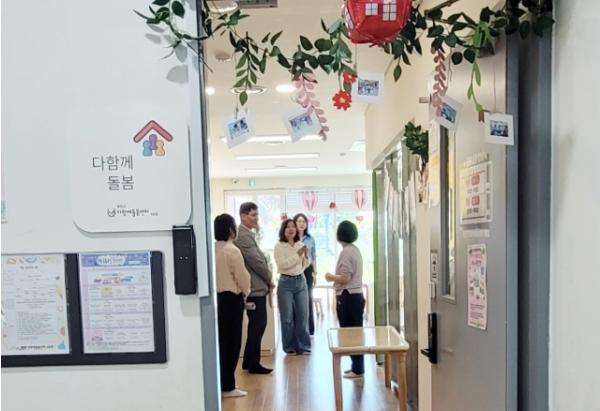 옹진군, 영흥면 주요 사업장 현장점검 실시 기사 이미지