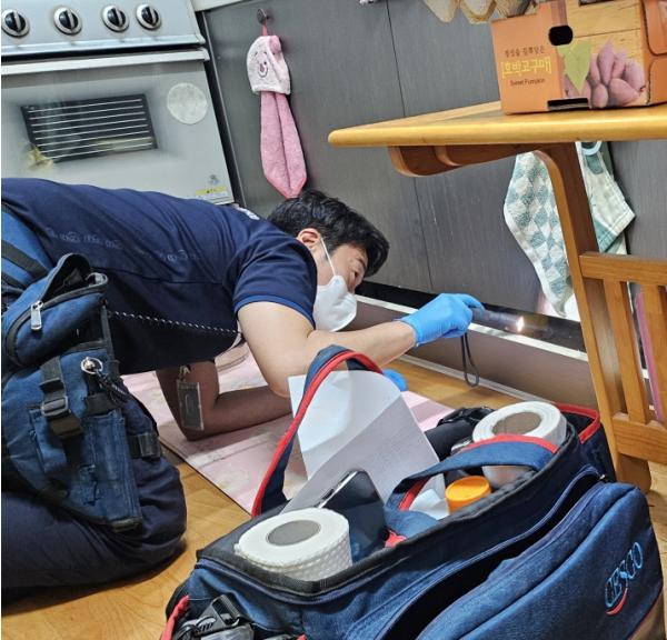 '깨끗한 집에서 드림스타트'… 송파구, 취약계층 아동 위한 '클린드림' 기사 이미지