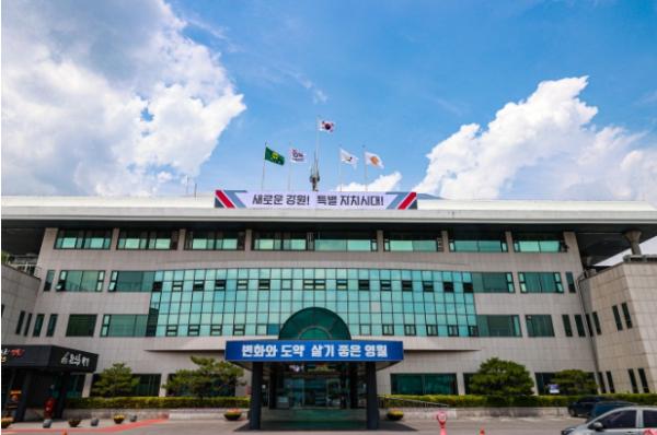 영월군보건소, 세계 금연의 날·구강보건의 날 합동 캠페인 운영 기사 이미지