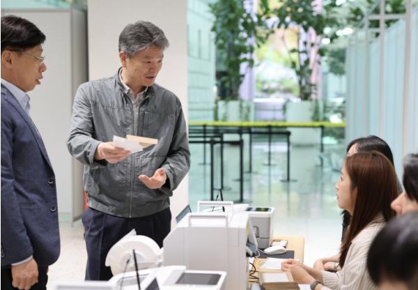 인천 중구, 6·3 지방선거 사전투표소 점검 “공정 선거 준비 태세 확립” 기사 이미지