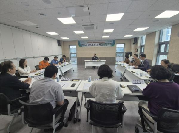 보령시, 자살예방관 중심 '2026년 제1차 자살예방회의' 개최 기사 이미지