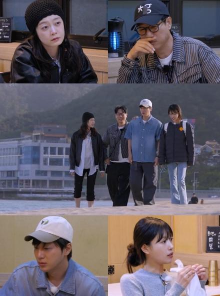 TV CHOSUN [석삼플레이] 마지막 여행… 아쉬움에 결국 눈물까지 보인 ‘석삼패밀리’