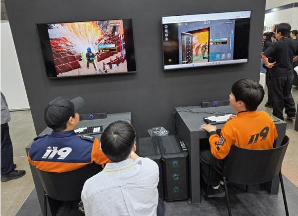 가상공간에서 재난 대응 훈련… 대전시 첨단 소방기술 눈길