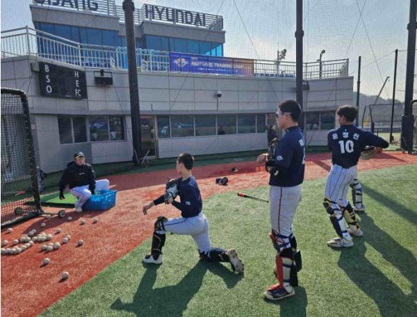 2026 KBO Next-Level Training Camp 고1 권역별 캠프 개최