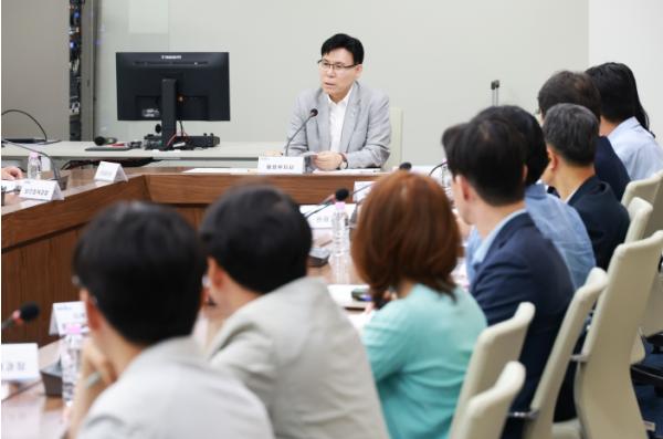 충북도, 인구감소지역 지원 종합계획 추진상황 점검