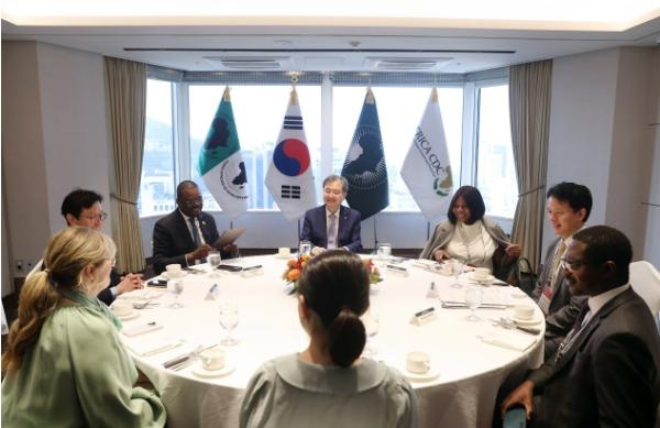 외교부, G20 셰르파, 미국 주재 G20 화상 셰르파회의 참석