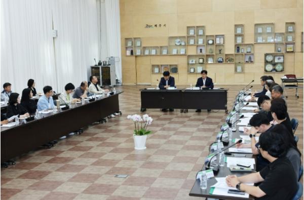 제주시, 제6기 지역사회보장계획 수립 민관 TF 출범