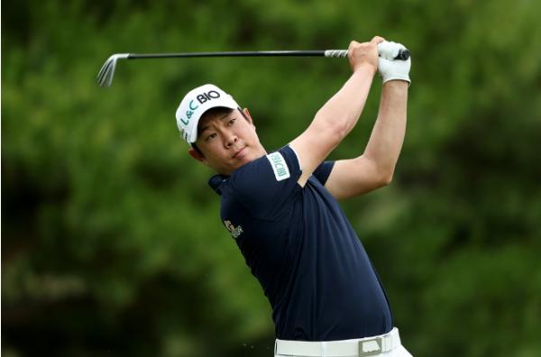 [제69회 KPGA 선수권대회 with A-ONE CC] 1R. 단독 선두 김민준 인터뷰(오후 2시 30분 기준)