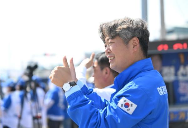 박원종, 영광군 제1선거구 전남광주통합특별시의원 당선 