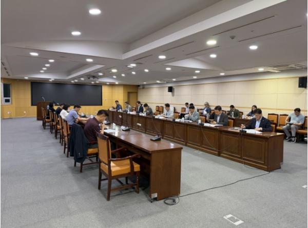 전북자치도, 출연기관과 ‘산업 대전환’ 미래 먹거리 발굴에 총력