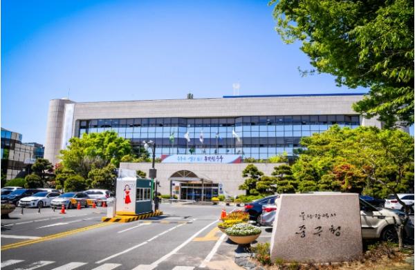 울산중구가족센터, ‘울산웨일즈’야구 경기 관람 행사 진행