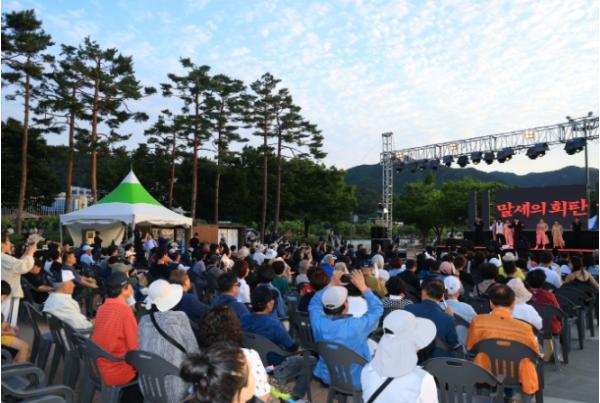 ‘2026 제21회 상화문학제’ 성황리에 마무리… 시민과 함께 이상화 문학정신 되새겨 기사 이미지