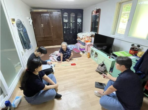 양구군, 통합돌봄 재가노인·장애인 대상자 집중 발굴 기사 이미지