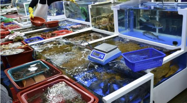 장항전통시장·서천특화시장 온누리상품권 환급행사 추진 기사 이미지