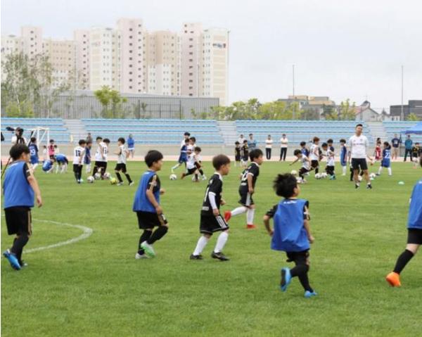 양양군, “축구 유소년부터 사이클 국대까지 연달아 방문” … 6월 스포츠 메카로 우뚝 기사 이미지