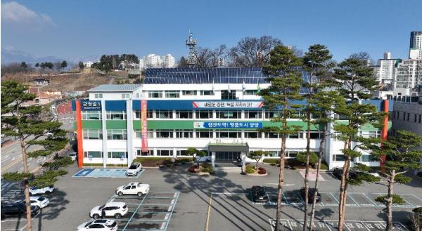 양양군, 6월 정기분 자동차세 14억 8,400만 원 부과 … 내달 3일까지 납부 기사 이미지