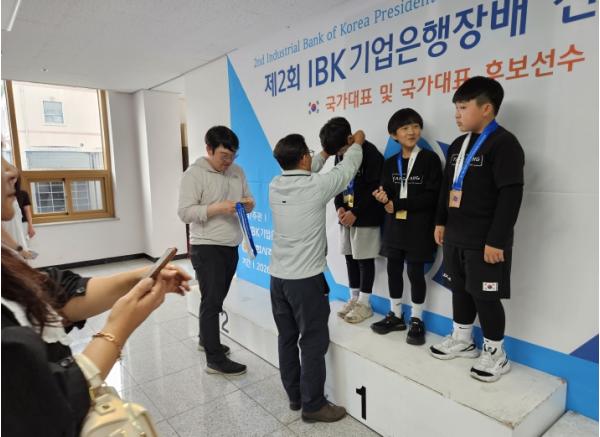 양양군 사격 꿈나무들 전국 무대 석권 … 대한민국 꿈나무대표 5명 배출 쾌거 기사 이미지