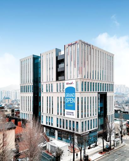KH한국건강관리협회 인천광역시지부, 부평역해링턴플레이스와 종합건강검진 업무협약 체결 기사 이미지