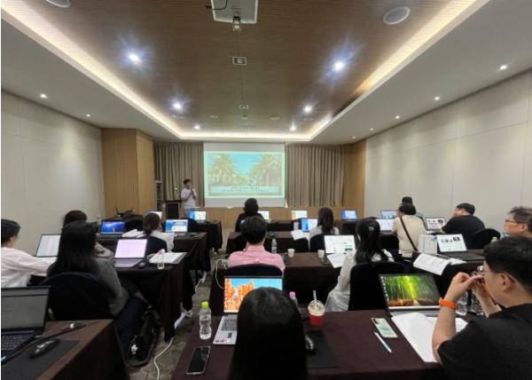강원특별자치도교육청, 고교 교사 대상 ‘인공지능 활용 융합수업 설계 연수’ 운영 기사 이미지