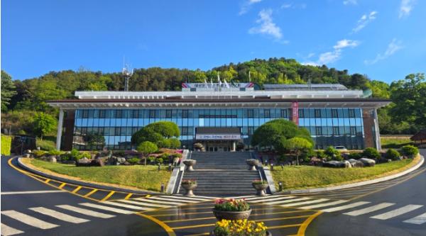 홍천군자원봉사센터, 2026년도 자원봉사 릴레이 출발식 기사 이미지
