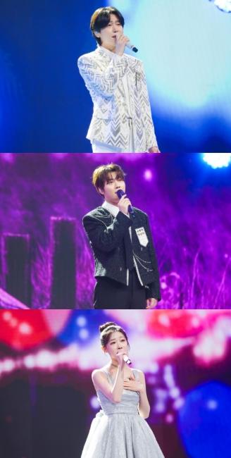 TV CHOSUN [금타는 금요일] 眞 김용빈 '친구들은 결혼하고...' 눈가 촉촉해진 속내 고백 기사 이미지