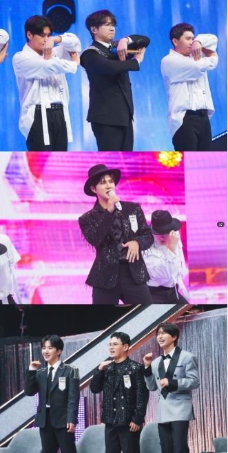 TV CHOSUN [금타는 금요일] 박남정 특집 뒤집은 슈퍼 메기, 정체는 스테이씨 시은?! 기사 이미지