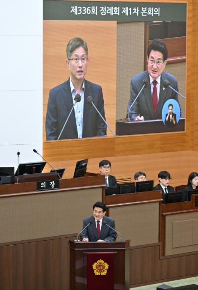 서울특별시의회 홍국표 시의원, '정부 규제가 전·월세 폭등 자초… 서울시가 최후의 안전판 되어야' 기사 이미지