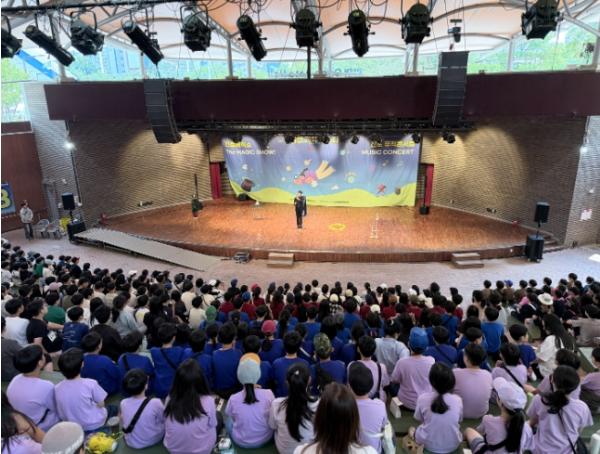 광명시청소년재단, ‘제11회 광명시청소년진로박람회’ 성황리 개최