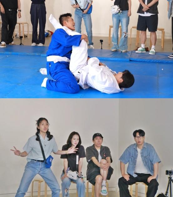 [SBS 런닝맨] 오마이걸 미미 '연애하면 결혼까지 생각' 깜짝 고백 → 지예은 “내 남친 친구 소개해 줘?” 소개팅 제안