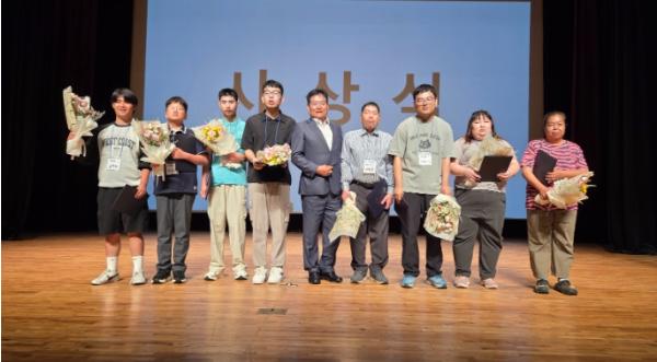 제천시, 제12회 자기 권리 주장대회 성료