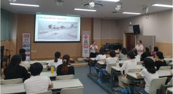 전주교육지원청, “가정과 학교의 안전, 학부모의 작은 실천에서 시작”