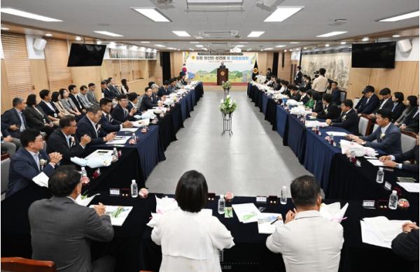 제주도의회, 2026년 의원당선인 교육연수 시작