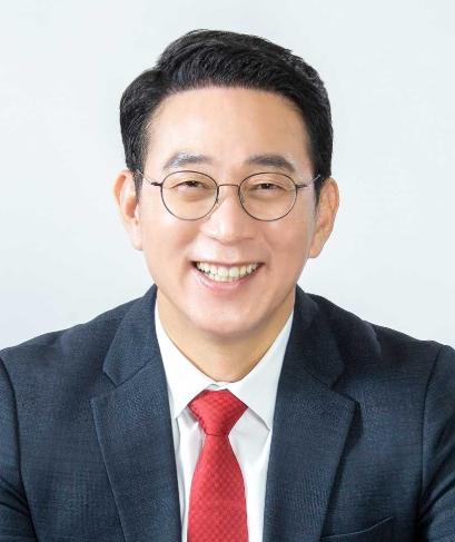 방인섭 울산시의원, 야음동 신화로 교통민원 현장 검검