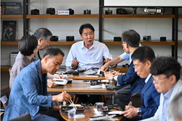 황병직 영주시장 당선인, “행정 본연의 임무에 충실하라”