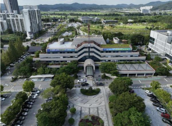 아산시, 여름철 풍수해 대비 옥외광고물 안전점검 실시 기사 이미지