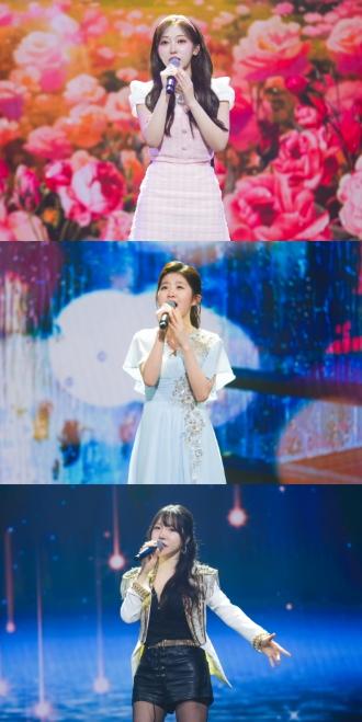 TV CHOSUN [미스트롯 포유] 길려원, 파격 변신 선언! '23살의 성숙함 보여줄 것'