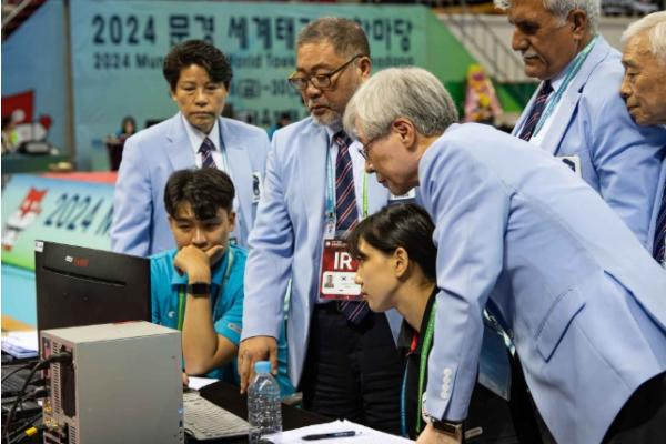 국기원, ‘2026 세계태권도한마당’ 국내 심판 공개모집