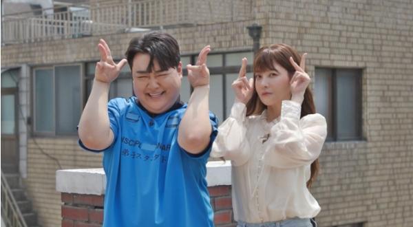 [SBS 아니근데진짜!] 이수지, 키링남 김규원에 “인기에 내 지분 있어. 수입 7대 3 정산 제안” 현장 초토화
