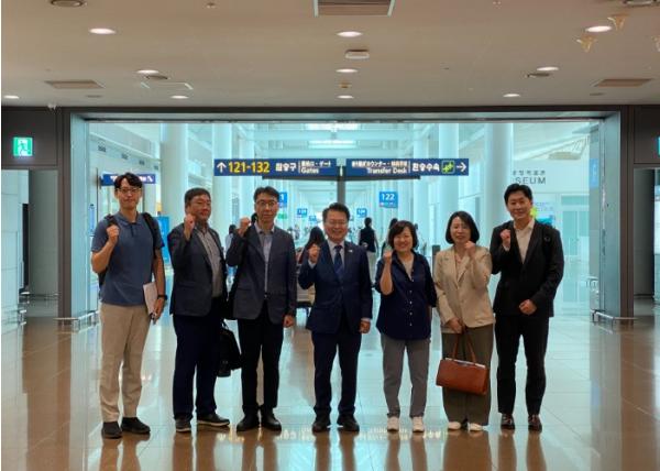 춘천시, 도시공공외교로 미래산업 길 넓힌다