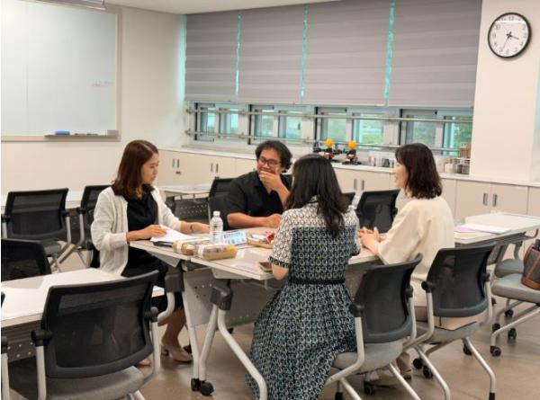 청도교육지원청, ‘2026 초·중학교 기초학력 향상 소그룹 맞춤형 컨설팅’ 운영 기사 이미지