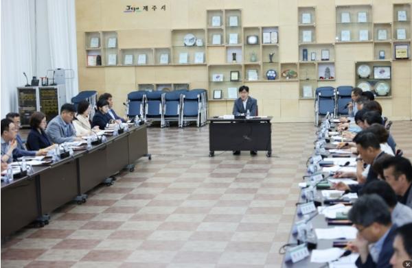 제주시, 골목형 상점가‘양적 성장’넘어‘질적 향상’돌입