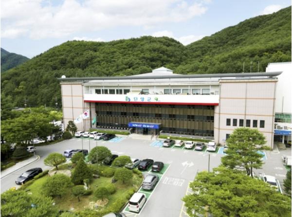 단양군, 지방세입 체납관리단 2명 채용 기사 이미지