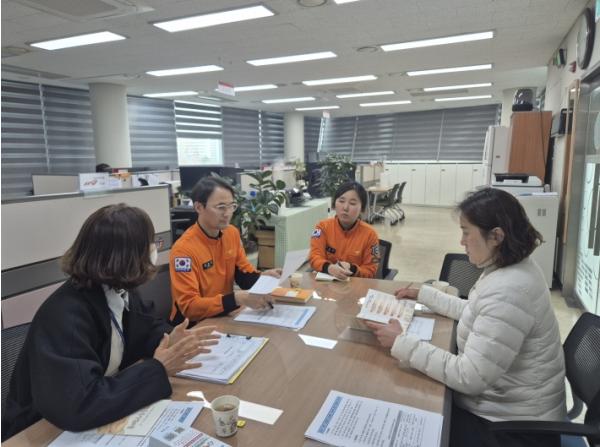 강북구, 민관 협력 동 단위 생명존중안심마을 조성… 자살예방 안전망 확대 기사 이미지
