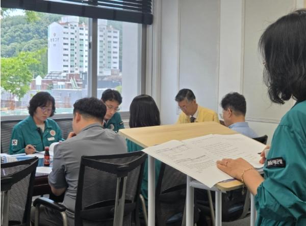 남해군 ‘2026년 2분기 중점관리대상자원 확인의 날’ 개최 기사 이미지