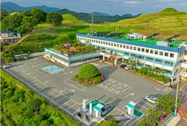 함안군농업기술센터, 우리쌀·밀 활용 베이킹 교육 실시 기사 이미지